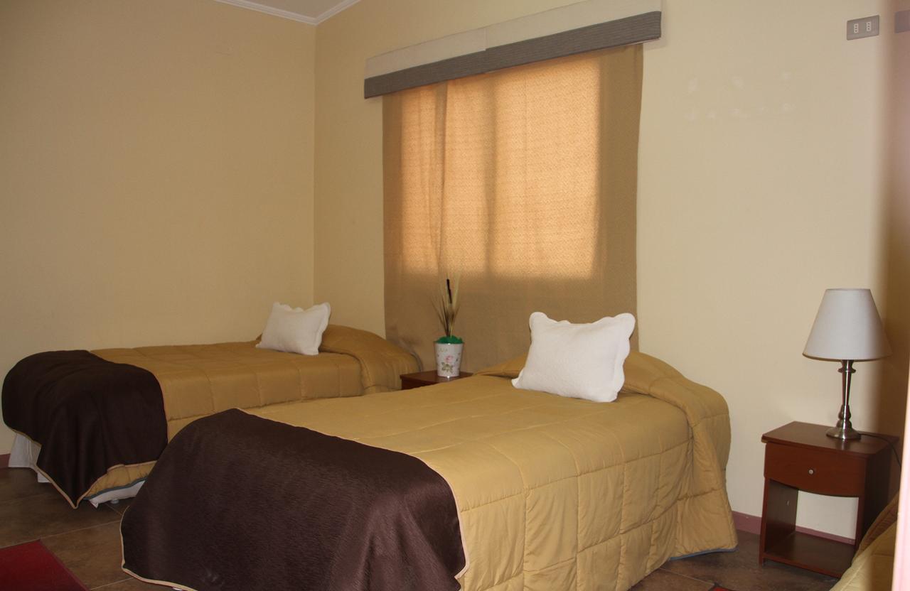 Atakama Kull Hotel Calama Luaran gambar
