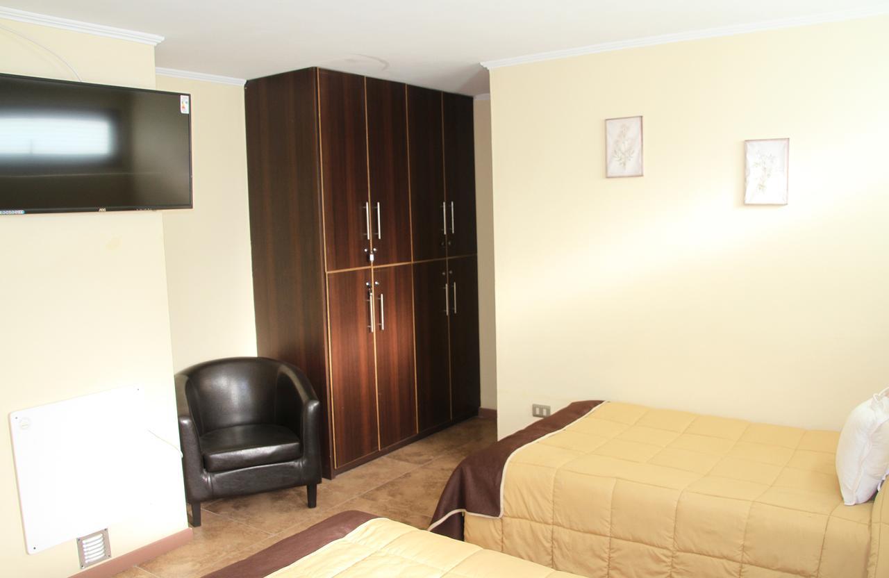 Atakama Kull Hotel Calama Luaran gambar